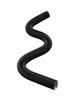 Auxiliary Heater Accessories Aluminium Foil Hose Vehicle Heating Applications Robust Construction For Webasto Diesel Heaters