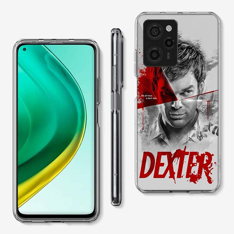TV Show Dexter Morgan Cover Phone Case For Xiaomi Poco M8 M7 M6 M4 M3 X7 X6 X4 Pro F7 Ultra M5S Mi 14 14T 15 15T 12T 10T Pro 12S