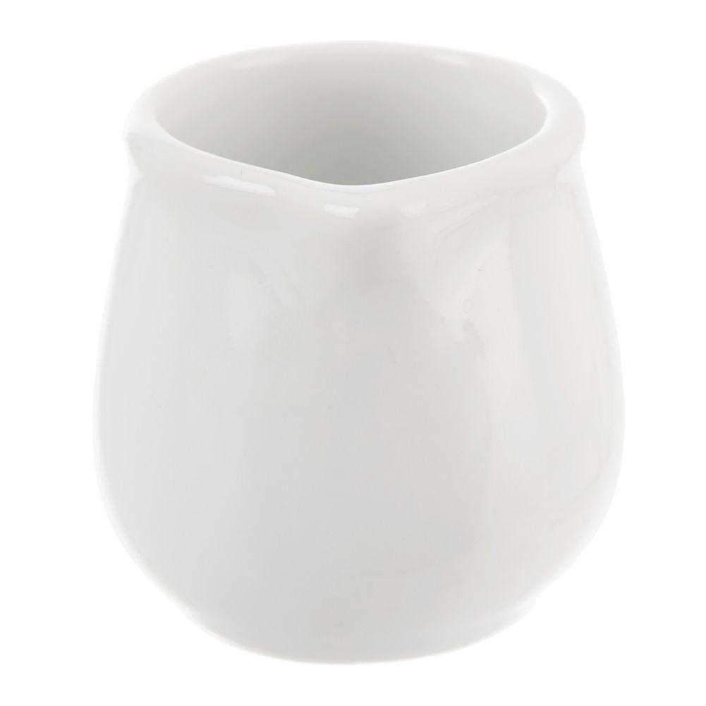 Mlecznik porcelanowy biały dzbanuszek na mleko sos MONA 40ml ORION 155311