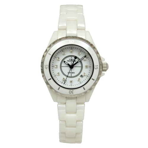 

Часы Technos Ceramic Date T9930WW