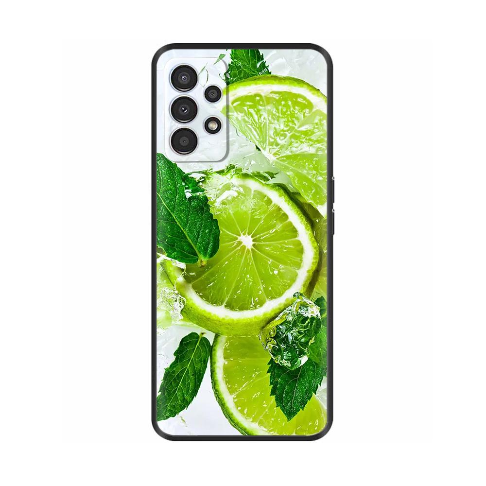 For Samsung Galaxy A53 5G Case High Quality Soft Silicone Phone Cover Protective Shell Bumper for Samsung Galaxy A33 A73 5G A 53