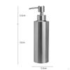 Dish Soap Pump Lotion Dispenser Refillable Bathroom Accessories Decor Bottle