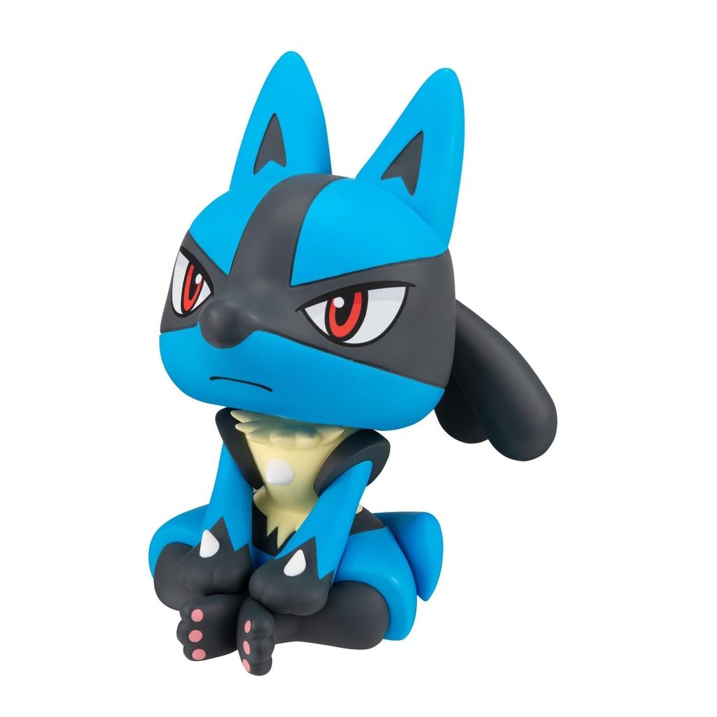 Lucario Pokemon Figure