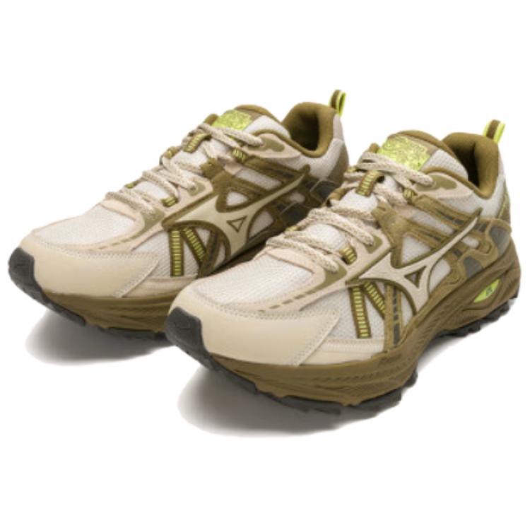 Mizuno Racer Trail Comfortable Lightweight Low-Top Casual Training Long-Distance Short-Distance Urban Commuting Running Shoes D1GH223810