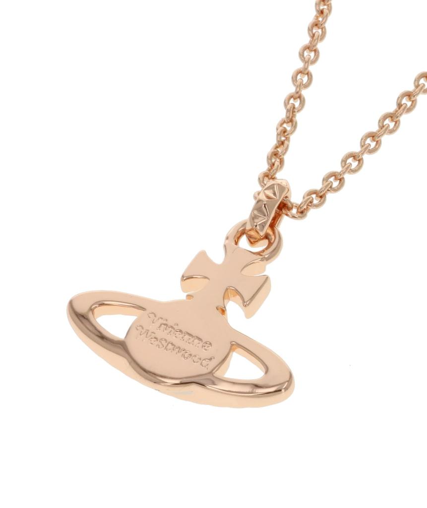 Mayfair Bath Relief Necklace Brass [Vivienne Westwood] Women's 630203EG/02G404 [Item]