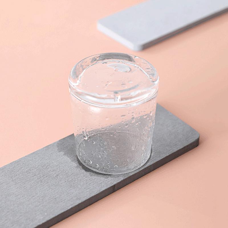 Home Diatomite Mat Water Absorbing Pad Heat Resistant Coaster Diatomaceous Slip