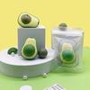 Juguete Molar para Mascotas Aguacate Bola de Hierba Gatuna