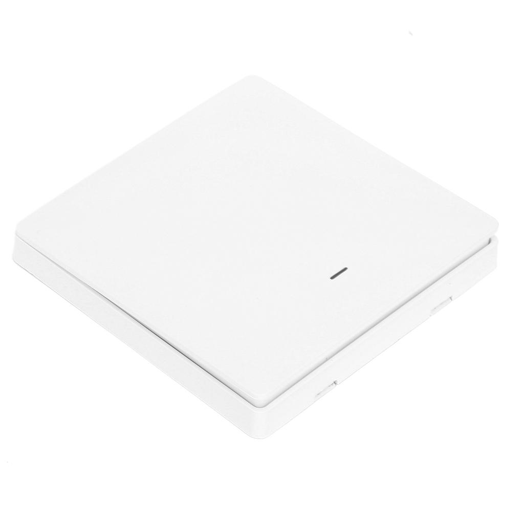 Smart Scene Switch 1 Way Home Light Electronic Devices Controller Flame Retardant for ZigBee