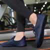 Mesh Outdoor Casual Sports Shoes Wide Toe Barefoot Walking Shoes Breathable Gym Fitness Cross-training Shoes Flats