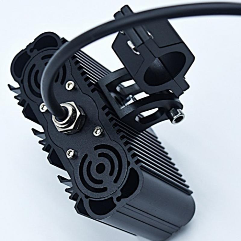 Led Offroad Fog Light Waterproof Led Car Lights 3 Inches Auxiliary Spotlight Vehicle Accessories For Adventure Touring Urban