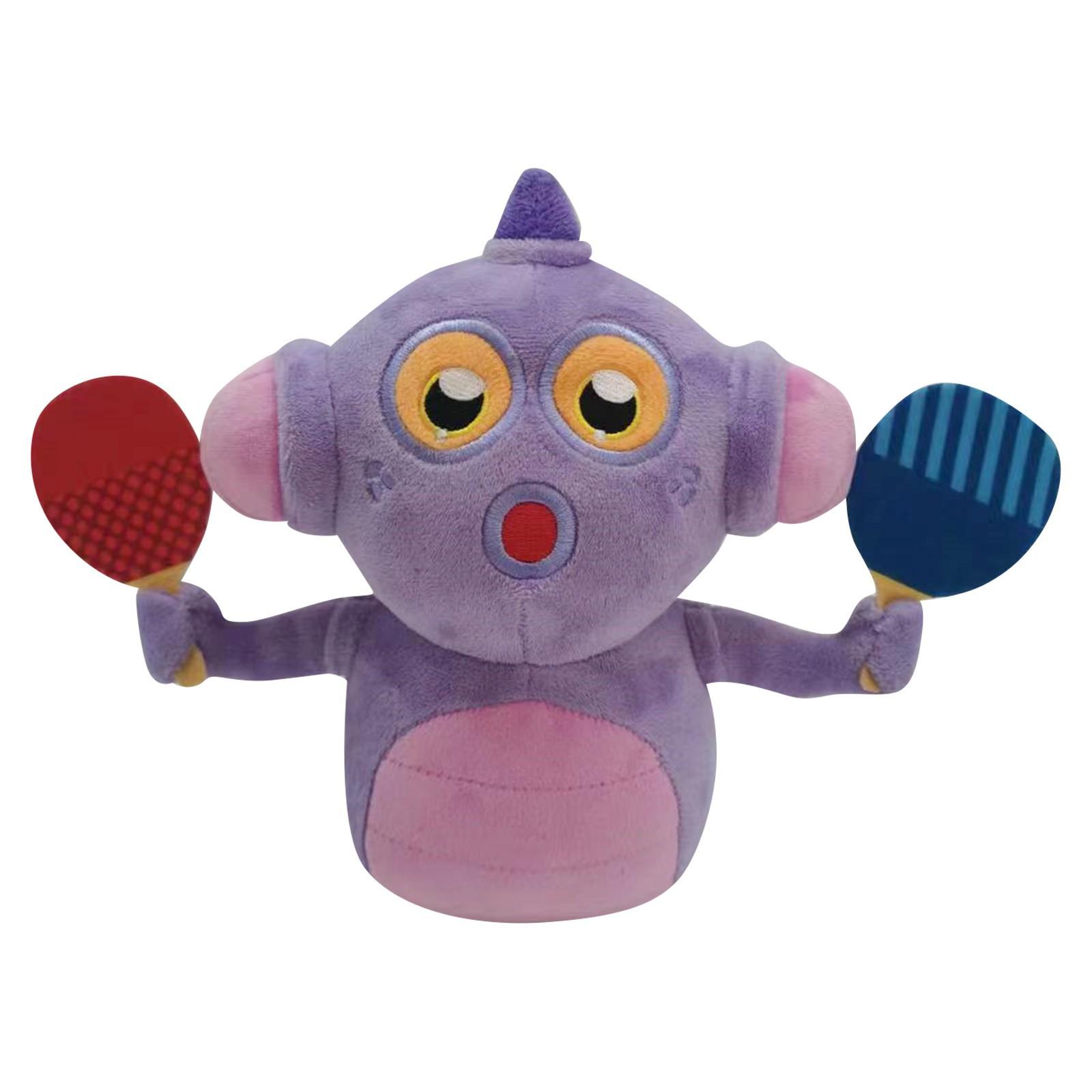 

Милая плюшевая игрушка, мягкая плюшевая фигурка животного, игровая фигурка, кукла, плюшевые игрушки для любителей игр, детей и фанатов, подарки