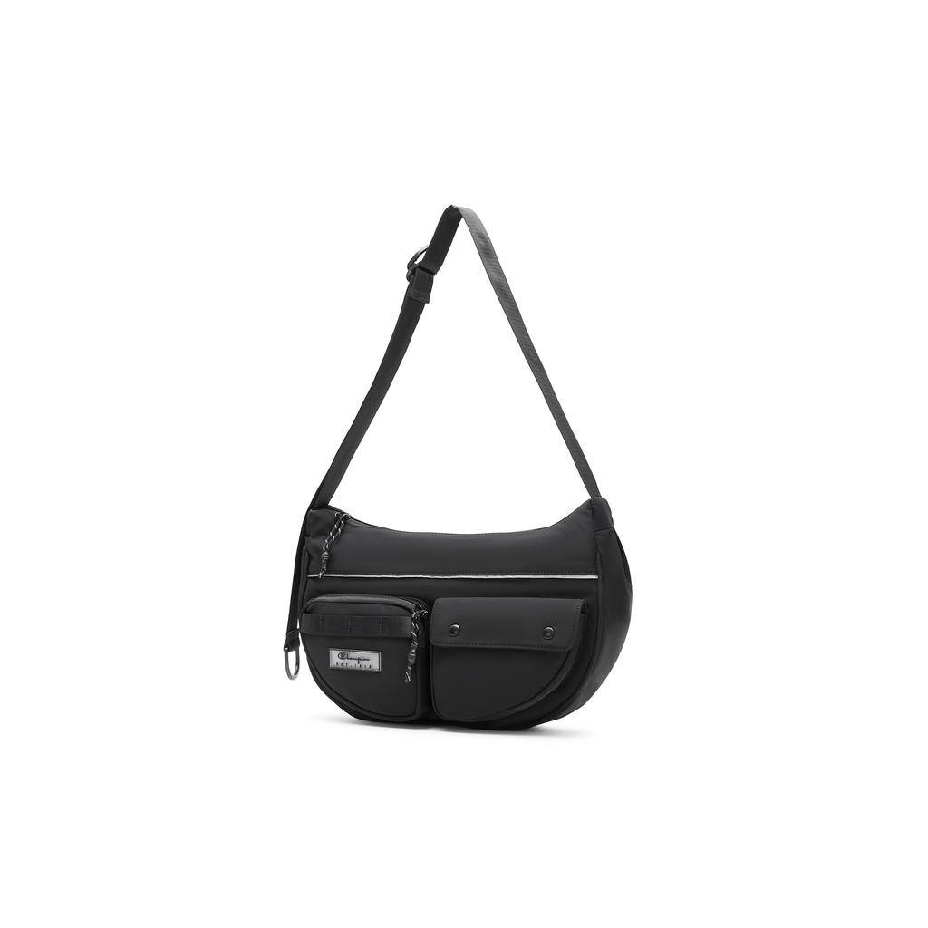 New Champion Fabric Shoulder Bag Regular Unisex Multicolor U4CACPU25