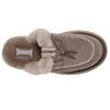 UGG Disquette Alpine Slipper Thunder Cloud (Womens) Women Sneakers 1158260-TCLD