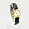 SEIKO Exceline Watch Gold 363228 New Strap [New Battery] Ladies' 7321-0070