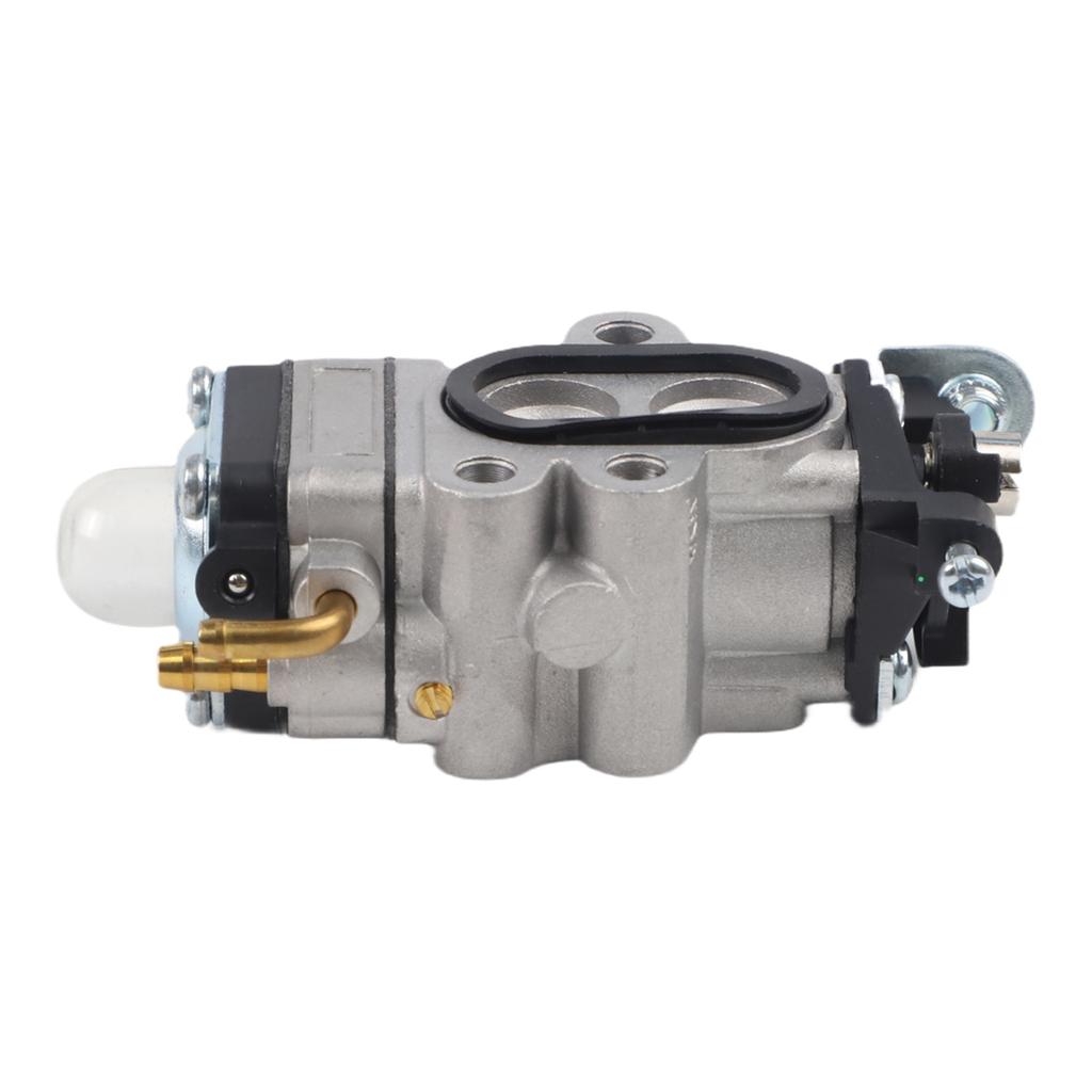 Replacement carburetor kit for BCZ230TS BCZ260TS blower hedge machine pruning mower includes gasket filter fuel pipe