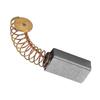20pcs 5x8x15mm Motor Carbon Brushes 125# Power Tool Part Carbon Brush Replacement  Angle Grinder