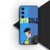 Cartoon I-Invincibles Collage Phone Cover for Xiaomi Redmi 15 15C A7 15A 9C NFC Note 15 9 Pro 4G Protective Case