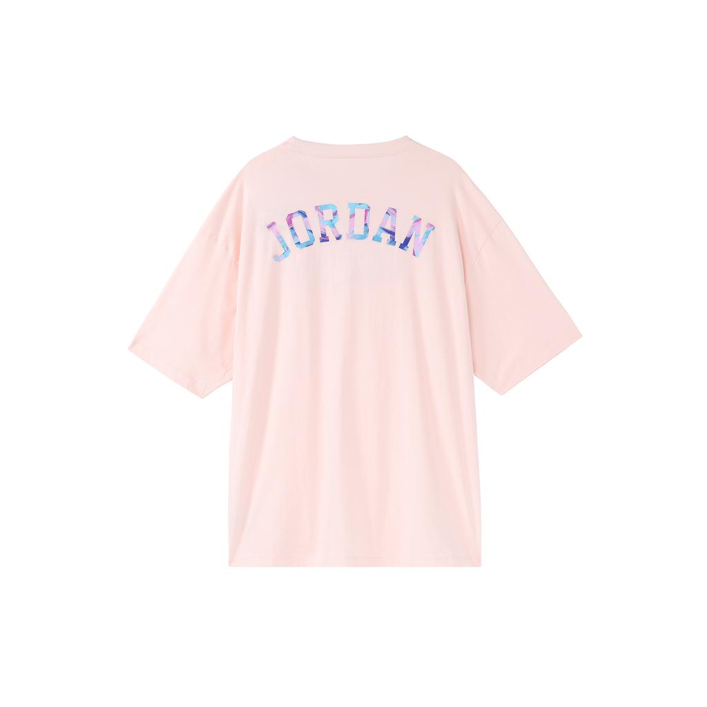 Jordan T Shirt Men's Light Pink DX4251-610