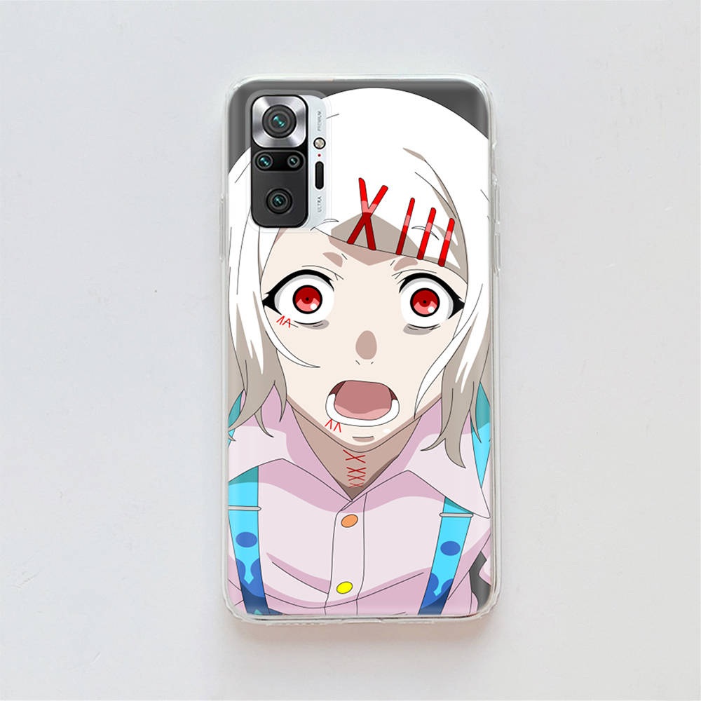 

Прозрачный чехол для Samsung A04 A14 A23 A34 A54 M23 M33 M52 M53 Realme Narzo 50 50I 50a Prime C35 C55 C30S 10 9 Pro D-56 Tokyo Ghoul Anime Realme C55 верблюд