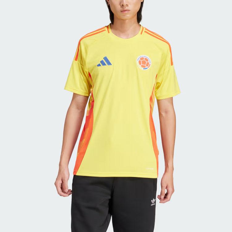 New Adidas Free Shipping With AdiClub Colombia 24 Home Jersey IP8279