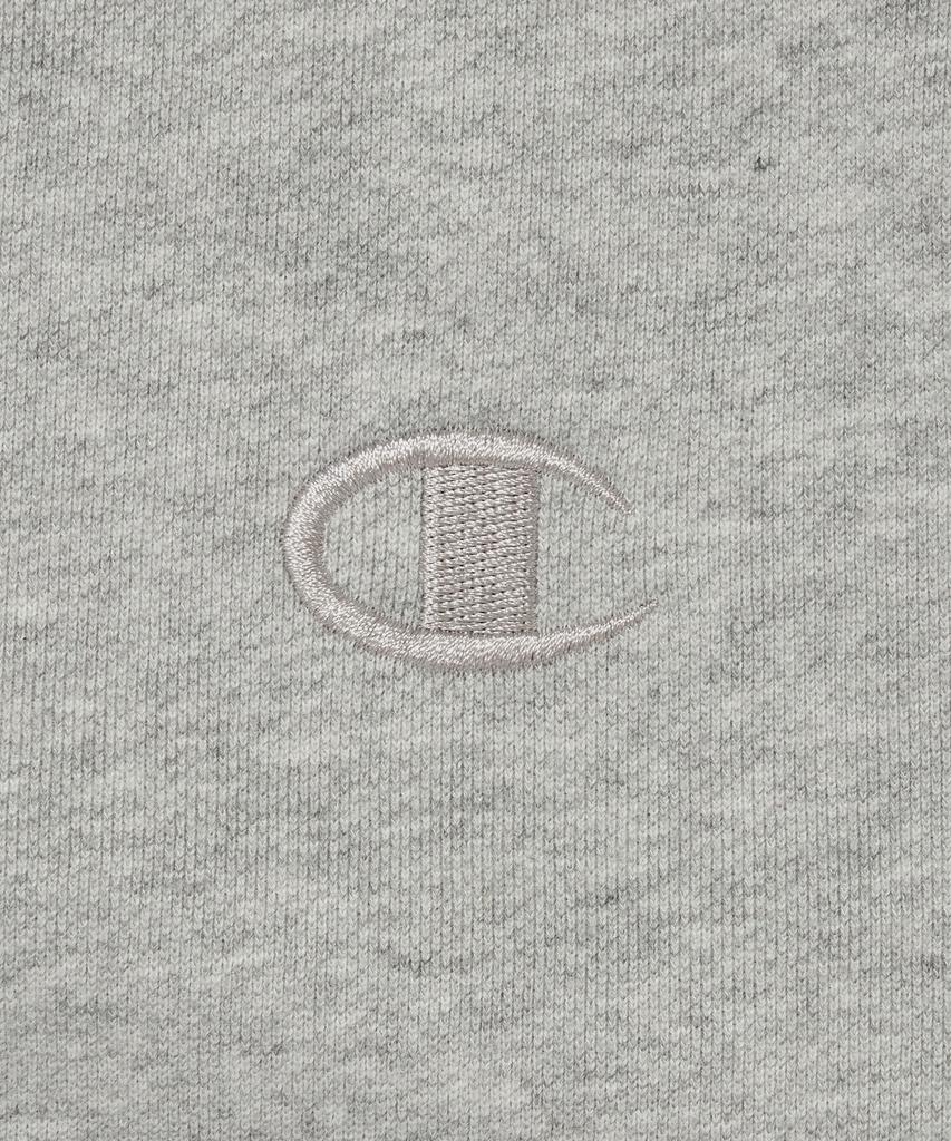 CHAMPION Oversized Sweat Vest Normal Grey