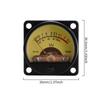 SD-39 35mm Analog VU Meter Power Amplifier Audio Level Meter with Driver Board