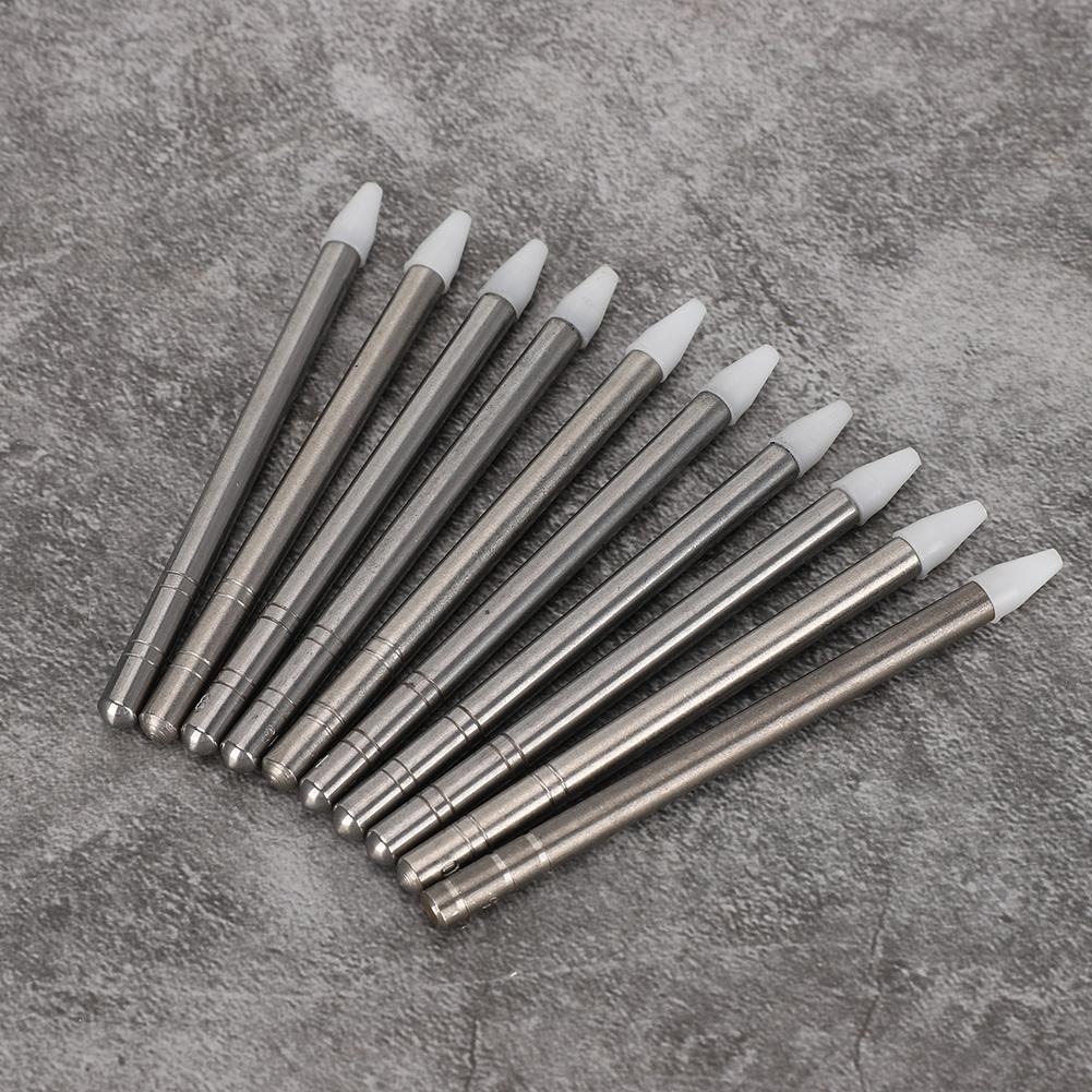 10pcs 6-15mm Watch Hand Pressers Watch Hand Fitting Watch Repair Tool