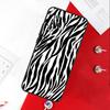 Zebra Skin Print Cover For Xiaomi 14 Ultra 15 13 11T 12T 13T 14T Pro POCO X7 Pro X3 X5 X6 M6 F5 F6 Pro Case