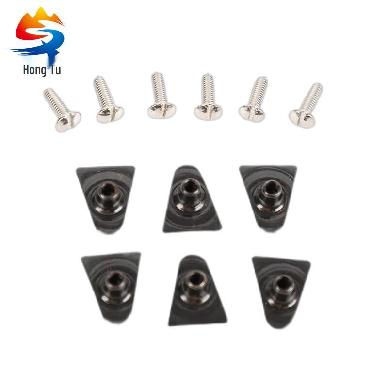 Hongtu QGF03 Kevlar Helmet Suspension System Components