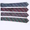 [FASELE] Necktie, Unisex, Men's, Women's, Girls', Boys', Stripe, Anchor Pattern, Student, High School Student, Campus Fashion, Stylish, Gift,