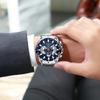 CURREN Herrenuhren Luxus Chronograph Quarzuhr Wasserdicht Sport Armbanduhr Edelstahl Männliche Uhr