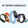for Smart Bracelet Heart Rate Fitness Tracker Sports Watches for iOS Android - M