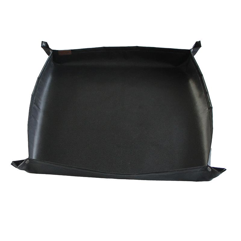 COOLCAMP Fireproof Heat-Resistant Camping Mat for Grill and Stove