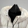 Women's 90% Down Hooded Puffer Jacket