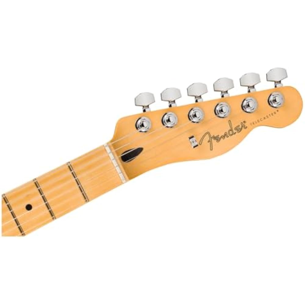 Fender Electric Guitar Player II Modified Telecaster® SH, Maple Fingerboard, Olympic Pearl with G...