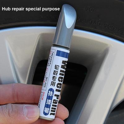 Car Auto Scratch Filler Repair Cover Pen Waterproof Car Marker Non-Toxic Paint Wheel Pen Paint Refresh Tire Repair