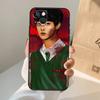 All of us are dead Hot Phone Case For iPhone 16 15 14 11 12 13 Pro Max Mini Plus X XS Max XR Cover Coque