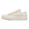 Converse נעלי קנבס נוחות בגזרה נמוכה לנשים All Star Lift סניקרס לבנות A08732C