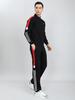MONTE CARLO Mens Regular Fit Solid Tracksuit