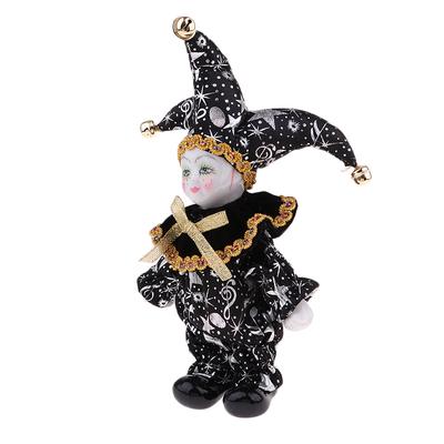 Handmade Italian Eros Triangel Doll Love Token Kids Xmas Gift Colorful 6inch