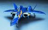 Hasegawa Macross Plus Scale Plastic Model 11 YF-21 1/72