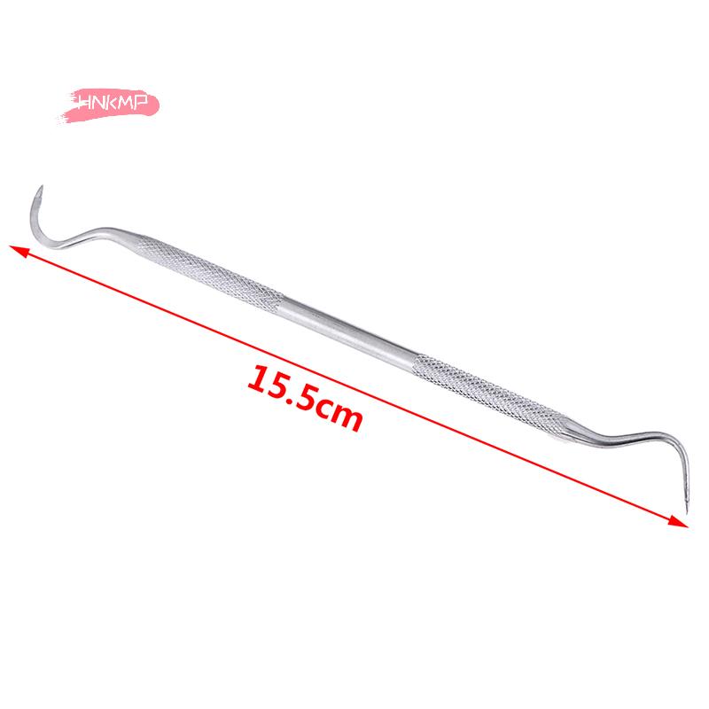 1Pc Double Ended Tooth Dentistry Instrument Dental Examine Teeth Cleaning Tool Professional Oral Care Dental Kit
