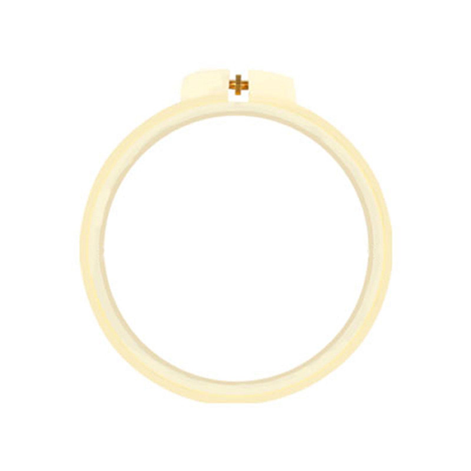 

7-28 см пяльцы для вышивания рамка пластиковые пяльцы для вышивки крестом кольцо для вышивки и вышивки крестом DIY швейные аксессуары 18