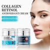 Collagen Moisturizing Hydrating Soothing Skin Cream - Mild Ingredients For Of The Skin.