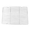 BBQ Tools Mesh Net Rectangle Grilling Net Stainless Steel Grill Mesh