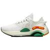Li Ning Arashi Plus Slip Resistant And Breathable Low Top Running Shoes Men's White Multicolor ARHQ071-11