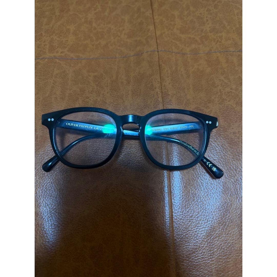 Used OLIVER PEOPLES KISHO OV5480U Glasses