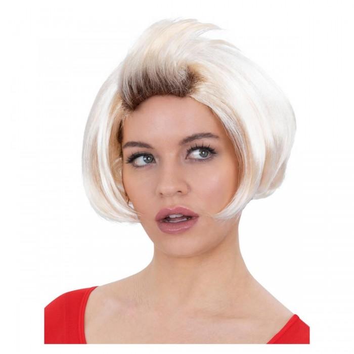 Smiffys 90s Mary Flick Wig
