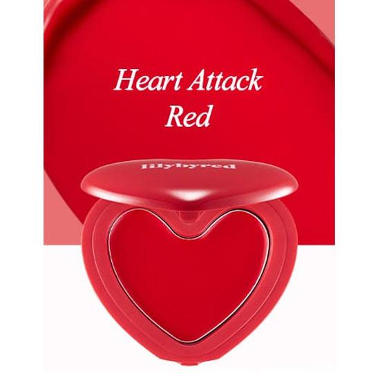 Lilybyred Love Beam Cheek Balm – Cream Blush Balm for Natural Glow