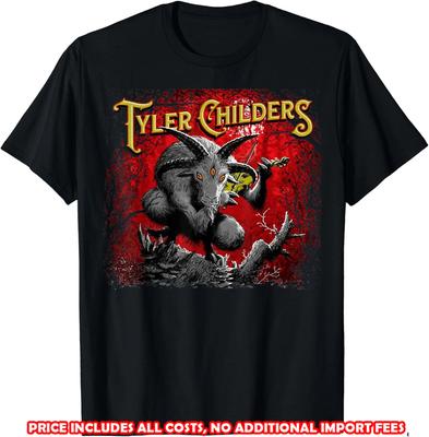 Tyler Childers Heathens Band Tour T-shirt SE534